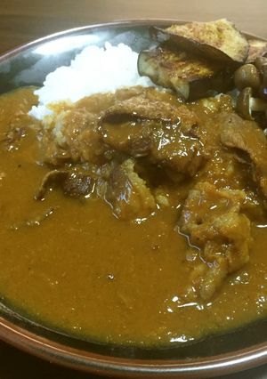 ダイエット★甘みたっぷりカレー-レシピのメイン写真