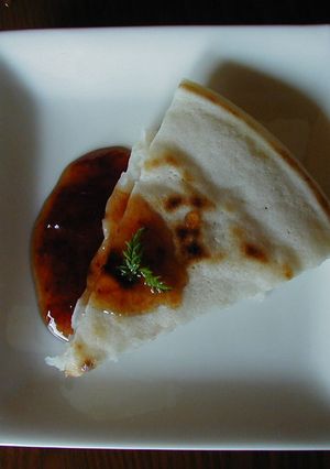 お米パンケーキ-レシピのメイン写真