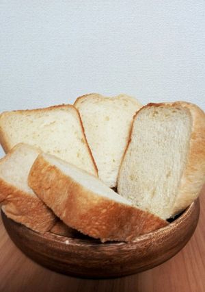 簡単！ふんわり大きなダブルソフト食感！-レシピのメイン写真