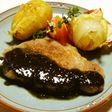 野菜の丸ごとオーブン焼き