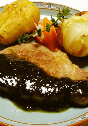 野菜の丸ごとオーブン焼き-レシピのメイン写真