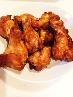 手羽元のピリ辛焼き-レシピのメイン写真