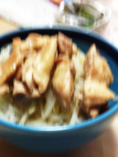 鶏肉丼-レシピのメイン写真