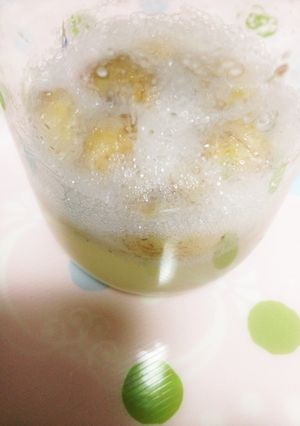真っ黒バナナで簡単バナナ酵母-レシピのメイン写真