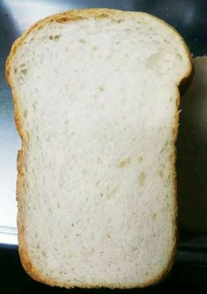 低たんぱく質パン-レシピのメイン写真