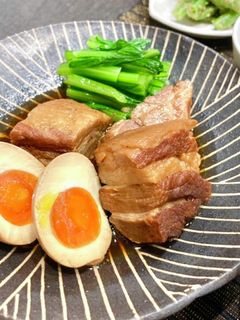 トロトロ幸せ♡豚の角煮-レシピのメイン写真