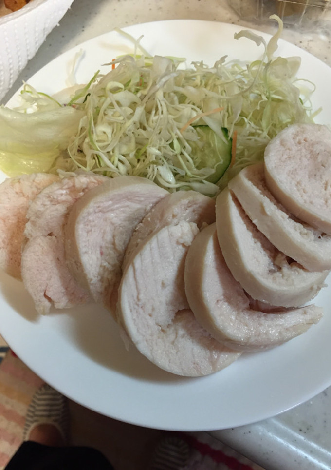 しっとり鶏ハム★-レシピのメイン写真