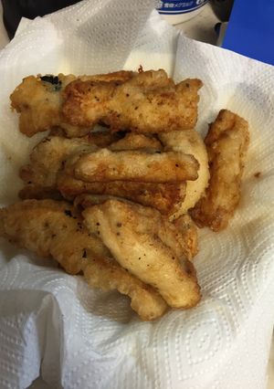 サクサク鶏胸肉のフライドチキン-レシピのメイン写真