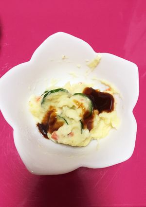 ポテトサラダ-レシピのメイン写真