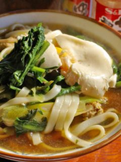 すき焼きを無駄なく食べる♪すきうどん-レシピのメイン写真