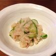 蕪のおろしツナ和え 蕪嫌いも完食!