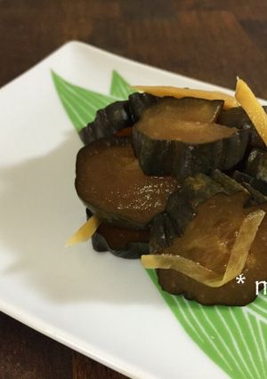キューちゃん風！簡単きゅうりの醤油漬け-レシピのメイン写真