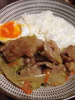 ぷりぷり豚肉の味噌炒め-レシピのメイン写真