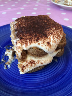 Tiramisù:本場イタリアティラミス-レシピのメイン写真