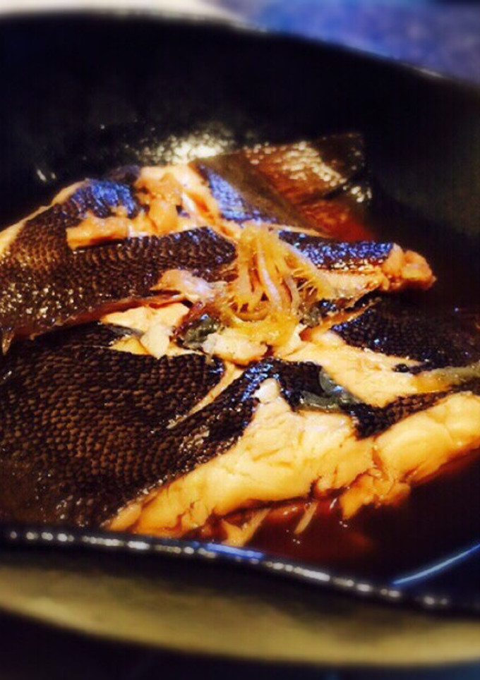 カレイの煮付け-レシピのメイン写真