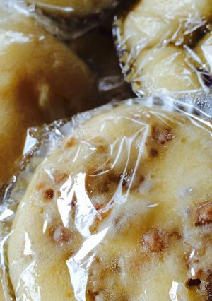レンジde蒸しケーキ-レシピのメイン写真