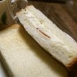 ハム入りポテトサンド