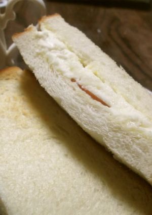 ハム入りポテトサンド-レシピのメイン写真