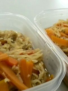 切り干し大根の煮物-レシピのメイン写真