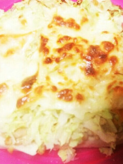 チーズ納豆トースト❣-レシピのメイン写真