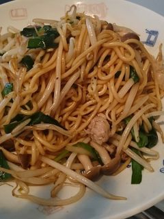美味しい!上海風?焼きそば~-レシピのメイン写真