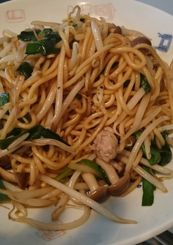 美味しい！上海風？焼きそば～-レシピのメイン写真