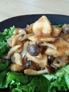 おろしでサッパリ◇鶏胸肉みぞれ煮◇-レシピのメイン写真