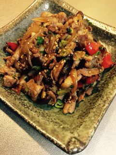 焼肉風野菜炒め-レシピのメイン写真