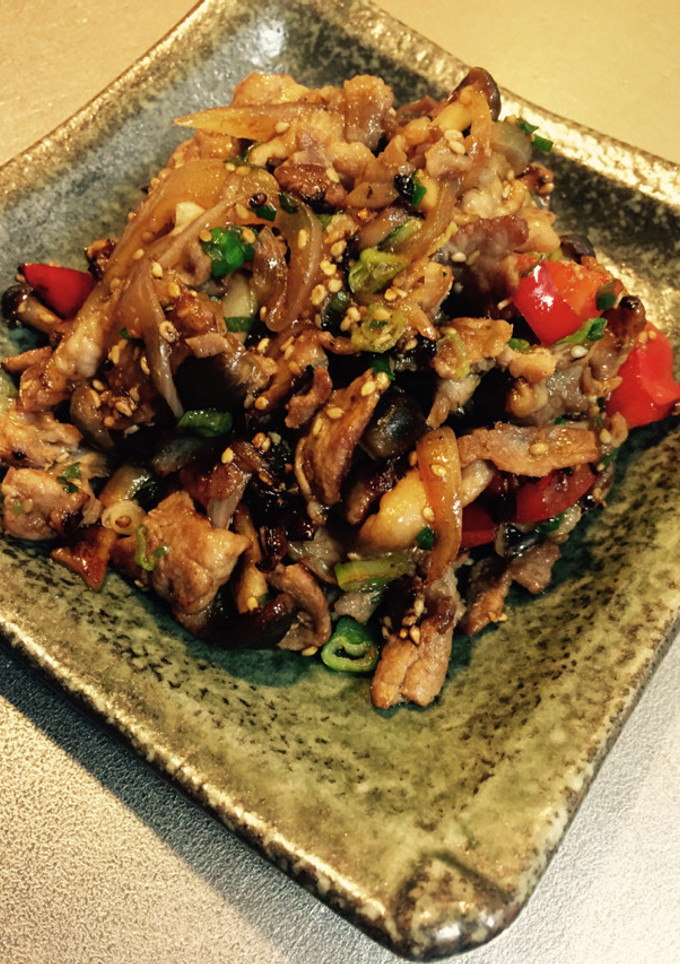 焼肉風野菜炒め-レシピのメイン写真