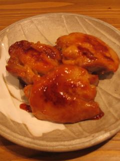 鶏肉の柚子胡椒照り焼き-レシピのメイン写真