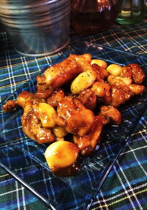 【おうち呑み】店の味！旨だれももにんにく-レシピのメイン写真