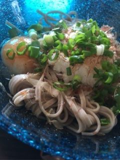 夏にさっぱり おろしそば-レシピのメイン写真