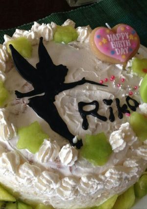 ティンカーベルのケーキ-レシピのメイン写真