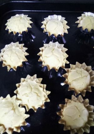 カルピスソフトで甘さ控えめカップケーキ♪-レシピのメイン写真