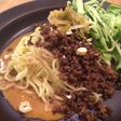 絶品 お店超え 本格 創作 汁なし担々麺