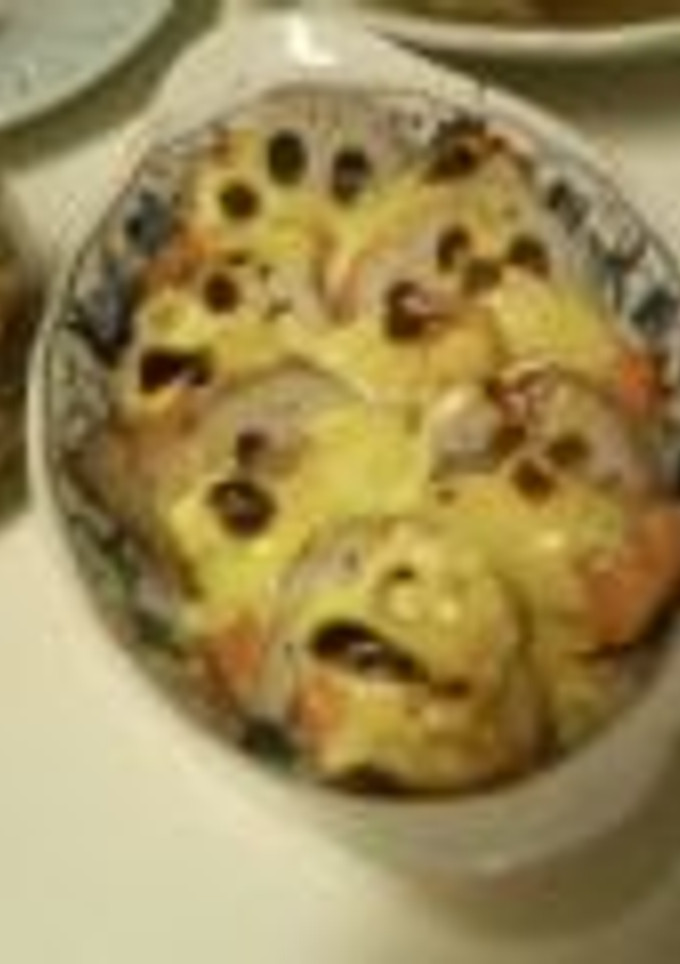 鮭と蓮根のゆずこマヨ焼き-レシピのメイン写真