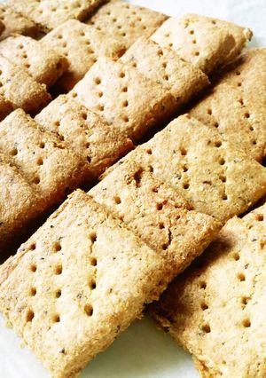 おからのマヨクッキー-レシピのメイン写真