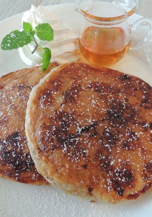 フレンチ・パンケーキ-レシピのメイン写真