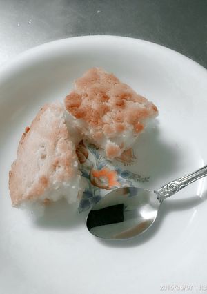 混ぜるだけ☆とろけるチーズでチーズケーキ-レシピのメイン写真