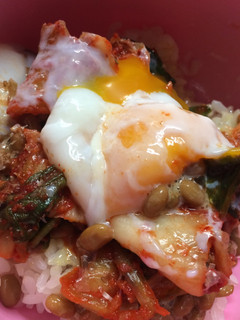 ヘルシースタミナ丼-レシピのメイン写真