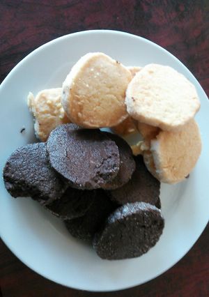 サクッサクなクッキー-レシピのメイン写真