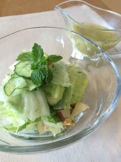 サラダが美味しくなるドレッシング-レシピのメイン写真