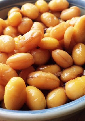 甘辛 煮豆-レシピのメイン写真