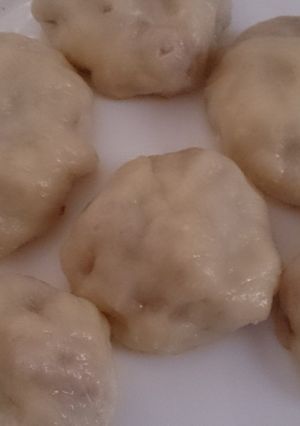 簡単 魚肉まん-レシピのメイン写真