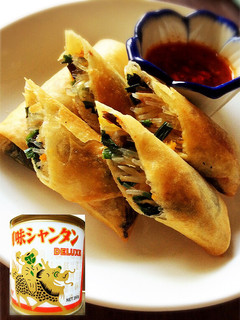 エビ塩春巻き-レシピのメイン写真
