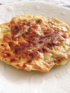 簡単!屋台風お好み焼き-レシピのメイン写真