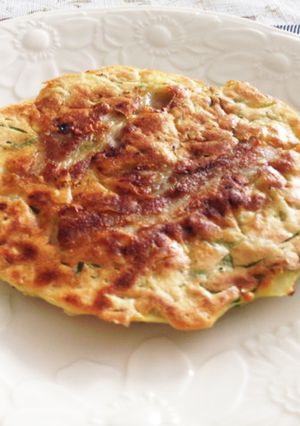 簡単！屋台風お好み焼き-レシピのメイン写真