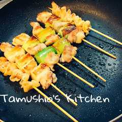 A picture of 手作り♡焼き鳥やさん.