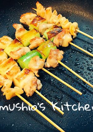 手作り♡焼き鳥やさん-レシピのメイン写真