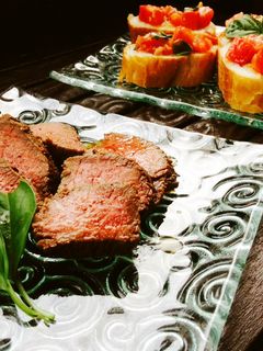 失敗なしの焼いて包むだけローストビーフ-レシピのメイン写真